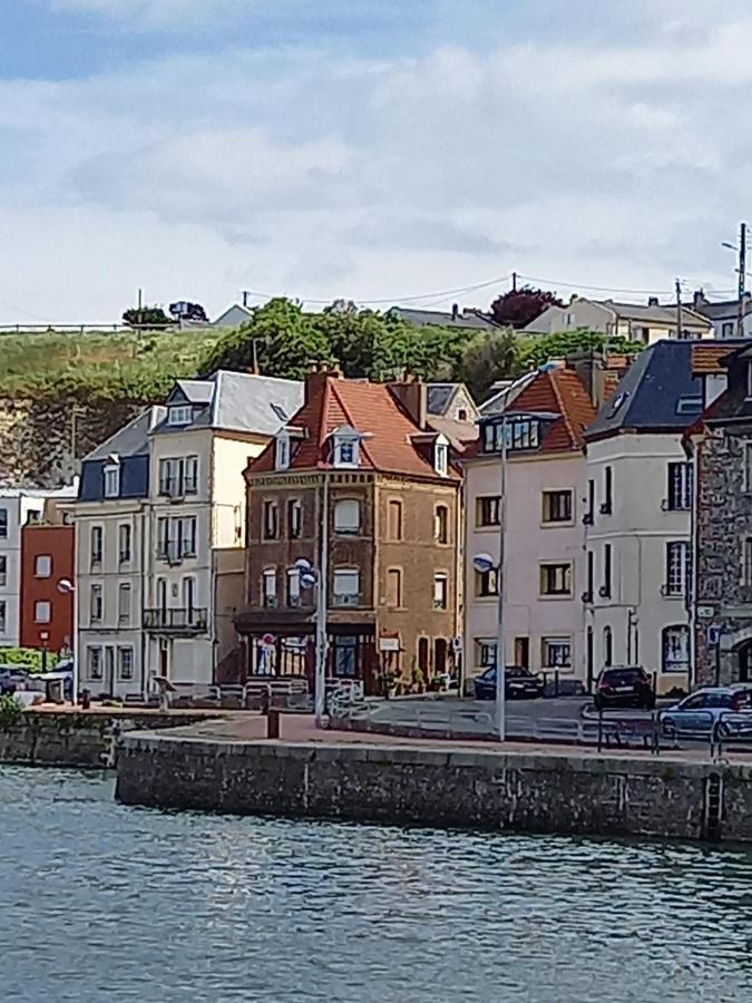Dieppe Maison Villa Exterior foto